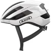 Image de ABUS WingBack - casque de route simple pour la conduite sportive au quotidien et de loisirs - pour adultes et adolescents - blanc, taille L