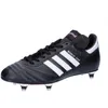Image de adidas Kaiser 5 Liga Chaussures de football unisexe, Chaussures de course noires et blanches., 42 EU