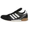 Image de adidas Homme Kaiser 5 Goal Boots, Black/Footwear White/None, 39 1/3 EU