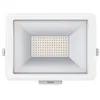 Image de Theben theLeda B50L WH 1020687 Projecteur LED 50 W pour extérieur pivotant à 360° Blanc
