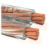 Image de Oehlbach Câble de haut-parleur transparent 2 x 6 mm²