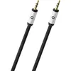 Image de Câbles jack/mini-jack Oehlbach I-Connect Jack Noir (0,5 m)