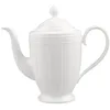 Image de Villeroy & Boch White Pearl Cafetière pour 6 personnes 1,35 l