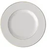 Image de Villeroy & Boch Signature Anmut Gold assiette plate, diamètre 27 cm, blanc/or
