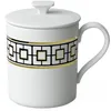 Image de Villeroy Boch Signature MetroChic Gifts Tasses Gobelet avec couvercle 11,5 x 8,5 x 11 cm