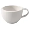 Image de Villeroy & Boch 10-4264-1420 NewMoon Tasse à expresso en porcelaine Blanc 90 ml