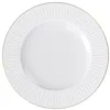 Image de Villeroy & Boch Signature Château Septfontaines Assiette plate Blanc/doré Ø 29 cm