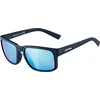 Image de ALPINA Unisexe - Adultes, KOSMIC Lunettes de soleil, nightblue matt, One Size