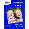 Image de Papier photo AVERY 35 Photos brillantes A4 180g