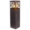 Image de Lampadaire extérieur Brilliant Whitney 46394/55 E27 N/A Puissance: 60 W N/A