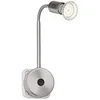 Image de Brilliant G28842/13 Spot Prise Acier LED 2,5 W Métal Argent