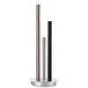 Image de Brilliant Living Cembalo Lampe de table à 3 ampoules LED Aluminium/noir/marron