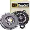 Image de LUK 622062300 Kit Embrayage Repset