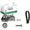 Image de INA 530 0191 30 Pompe à eau + kit de courroie de distribution