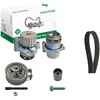 Image de INA 530 0091 30 Pompe à eau + kit de courroie de distribution