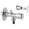 Image de Grohe 41212000 Kits de Réparation et d'embellissement, Chrome