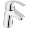 Image de GROHE Eurosmart 23456002 Robinet de lavabo monocommande DN 15 S-Size Montage monotrou Chromé