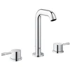 Image de Grohe Mitigeur Lavabo Essence 20296001 (Import Allemagne), Chrome, M