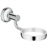 Image de GROHE Cadre Support Essentials Authentic 40652001 (Import Allemagne), Chrome