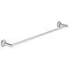 Image de Grohe 40653001 Essentials Authentic Barre Porte-Serviette, Argent (Import Allemagne)