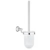 Image de Grohe Essentials Authentic 40658001 Brosse WC Chromé