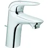 Image de GROHE Mitigeur monocommande Lavabo Salle de Bain Taille S Wave Chromé 32284001 (Import Allemagne)