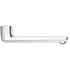 Image de GROHE 13380000 Bec coulé orientable Pièce détachée, Chrome (Import Allemagne)