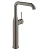 Image de Grohe Essence Mitigeur De Lavabo À Corps Lisse Pour Vasques Sur Pied, Diamètre 364 Mm, Cartouche Céramique 28 Mm, Angle De Rotation Réglable, Raccords 3/8", Installation Facile