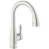 Image de GROHE Parkfield | Cuisine   Mitigeur monocommande DN 15 | Supersteel | 30215DC1