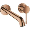 Image de Grohe Essence New Robinet mitigeur extérieur lavabo 2ag 5,7L L - Warm Sunset
