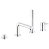 Image de GROHE 19576002 Bain Mitigeur, Chrome