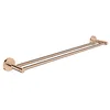 Image de Grohe Essentials Barre de support pour serviette double 600 mm Warm Sunset