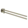 Image de Grohe Essentials Barre de support pour serviette double Brushed Nickel
