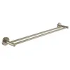 Image de Grohe Essentials Barre de support pour serviette double 600 mm Brushed Nickel