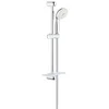 Image de Grohe 27927001 Tempesta 100 Ensemble de Douche 3 Jets, Argent