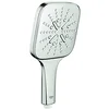 Image de Grohe 26582DC0 Cube Pommeau de douche à 3 jets Supersteel