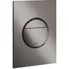 Image de GROHE Nova Plaque d'impression Hard Graphite
