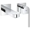 Image de GROHE Plus | Robinet de salle de bain   Robinet de lavabo 2 trous | Portée 147 mm | Chromé | 29303003