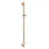 Image de Barre de douche 90 cm avec supports muraux métalliques Grohe Rainshower SmartActive 12 x 7,8 x 90 cm - Couleur cuivre brossé (Référence : 26603DL0)