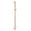 Image de Barre de douche 90 cm avec supports muraux métalliques Grohe Rainshower SmartActive 12 x 7,8 x 90 cm - Couleur or brillant (Référence : 26603GL0)