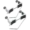Image de GROHE Pieds pour baignoires à encastrer Essence 49115000 (Import Allemagne)