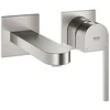 Image de GROHE Façade Mitigeur Lavabo 2 Trous M 29303DC3 (Import Allemagne), Multicolor