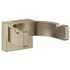 Image de GROHE Selection Patère Double 41049EN0 (Import Allemagne), Multicolore