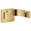 Image de Grohe Porte-serviettes, Or brillant, Standard
