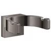 Image de Grohe Porte-serviettes, graphite dur, standard
