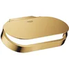 Image de Grohe Porte-rouleaux, or brillant, standard