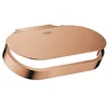Image de Grohe Porte-rouleaux, cuivre brillant, standard