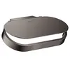 Image de Grohe Porte-rouleau Graphite dur, standard