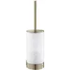 Image de Grohe 41076EN0 41076EN0-Selection Brosse WC murale, nickel brossé, standard