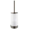 Image de Grohe Brosse de toilette, graphite dur brossé, standard